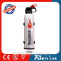 cars used fire extinguisher /40% abc dry chemical for fire extinguisher